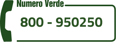 Numero verde Ottica Ruffo 800 950 250