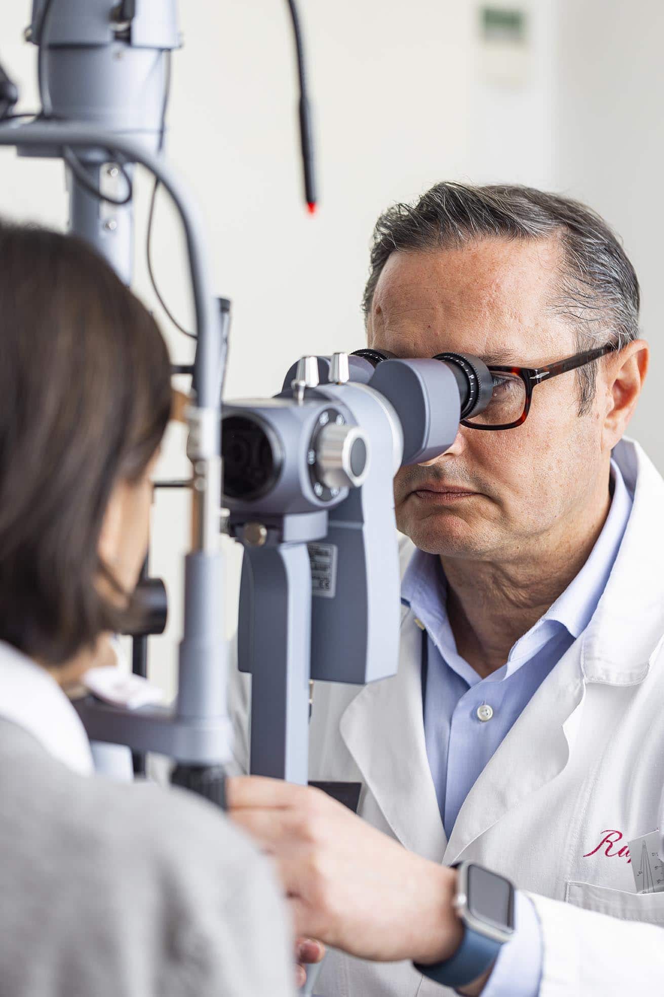 Controllo della vista - Ottica Ruffo