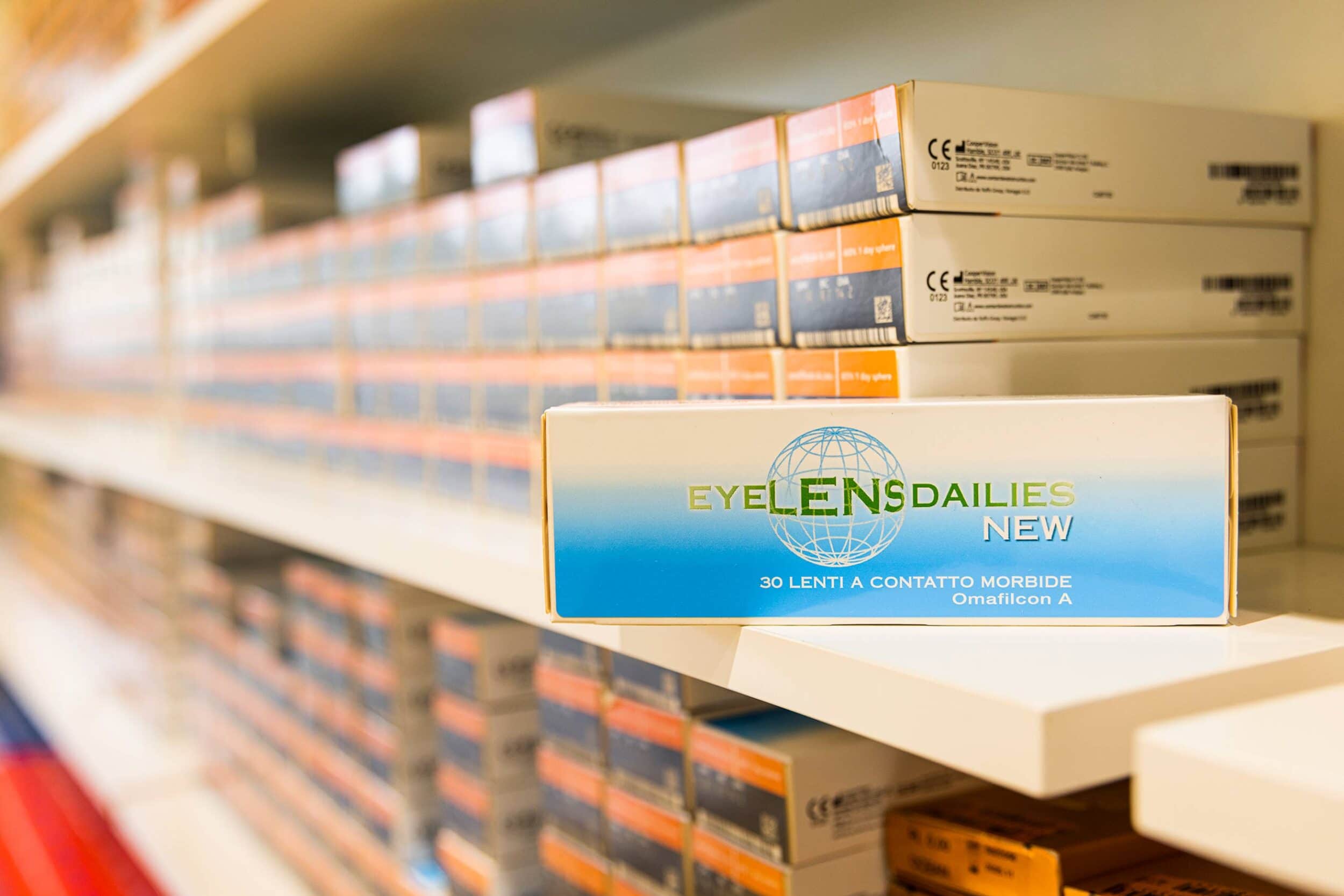 Eyelens Dailies — lenti giornaliere