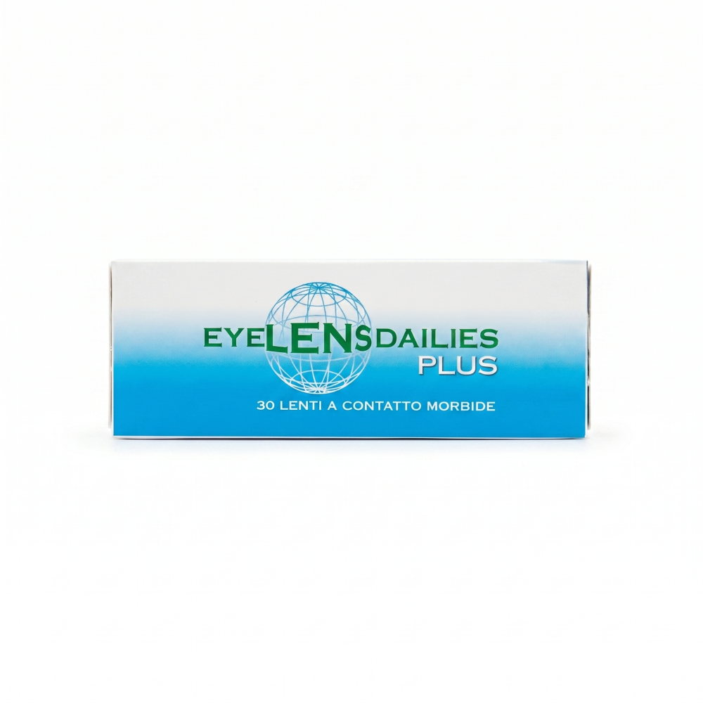 Eyelens Dailies Plus