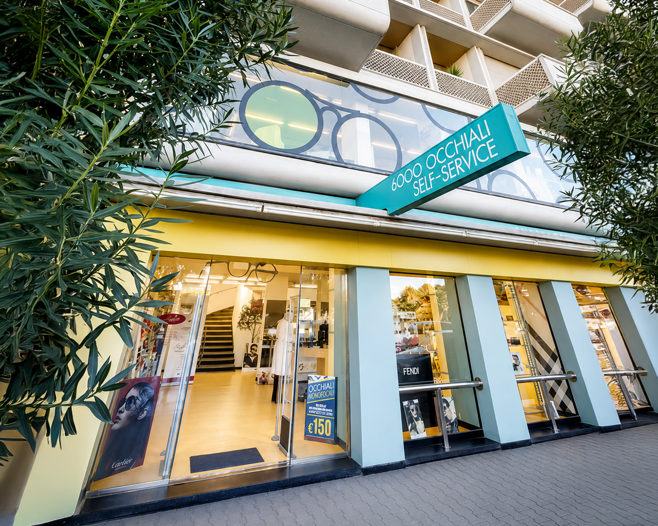 Eyespace Viareggio Piazza Mazzini — foto 1