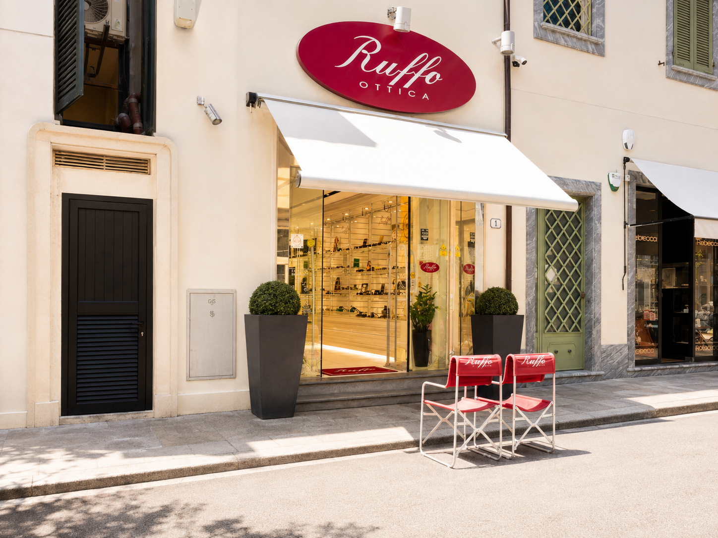 Ottica Ruffo Forte dei Marmi — foto 1