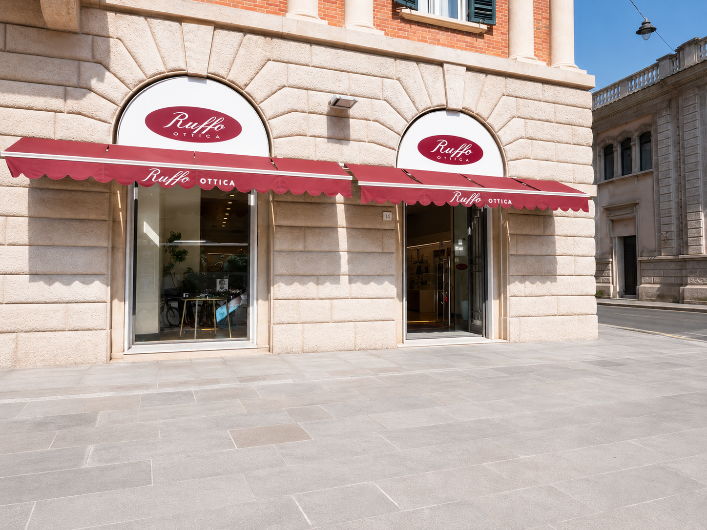 Ottica Ruffo Livorno — foto 1