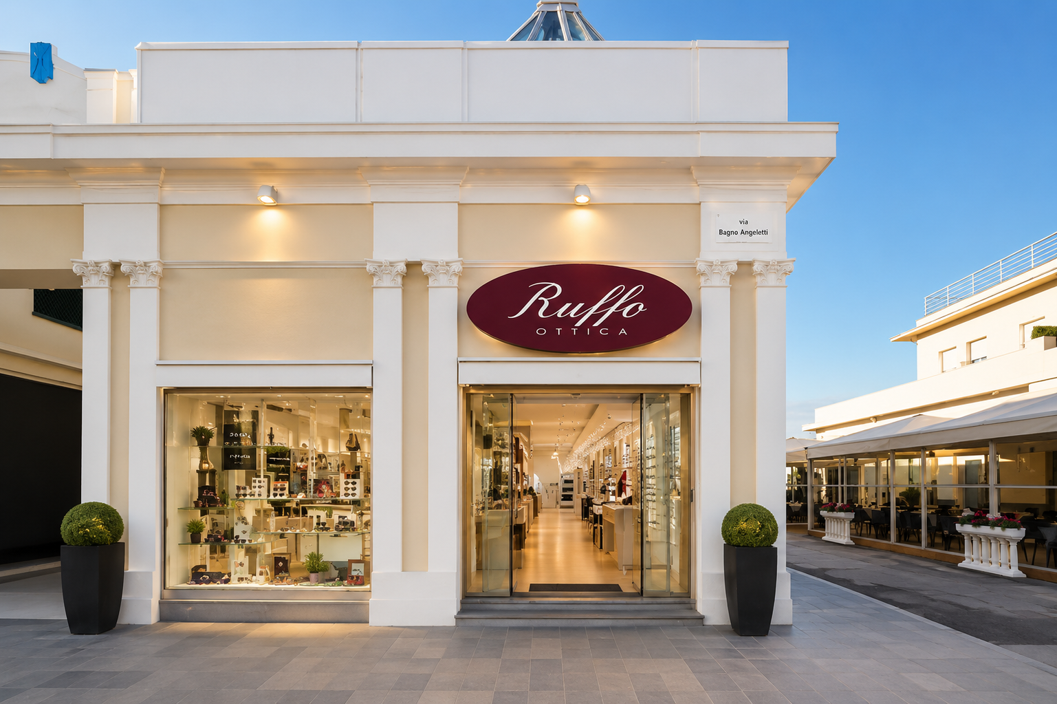 Ottica Ruffo Viareggio Viale Regina Margherita — foto 1